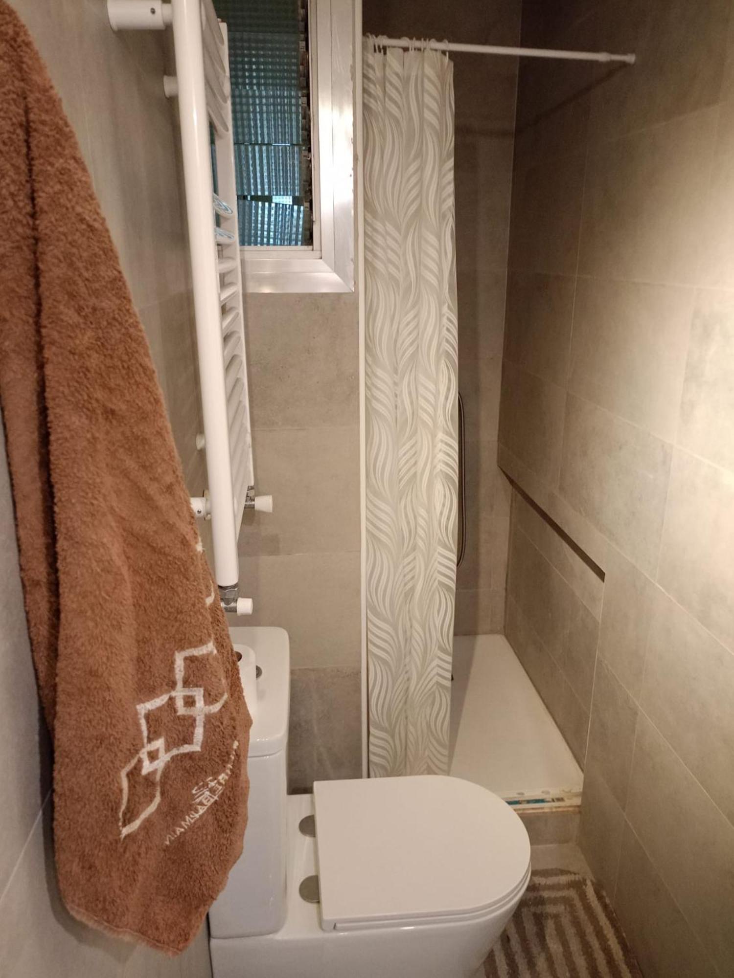 Habitaciones En Apartamento Compartido De Pozuelo de Alarcón Exterior foto