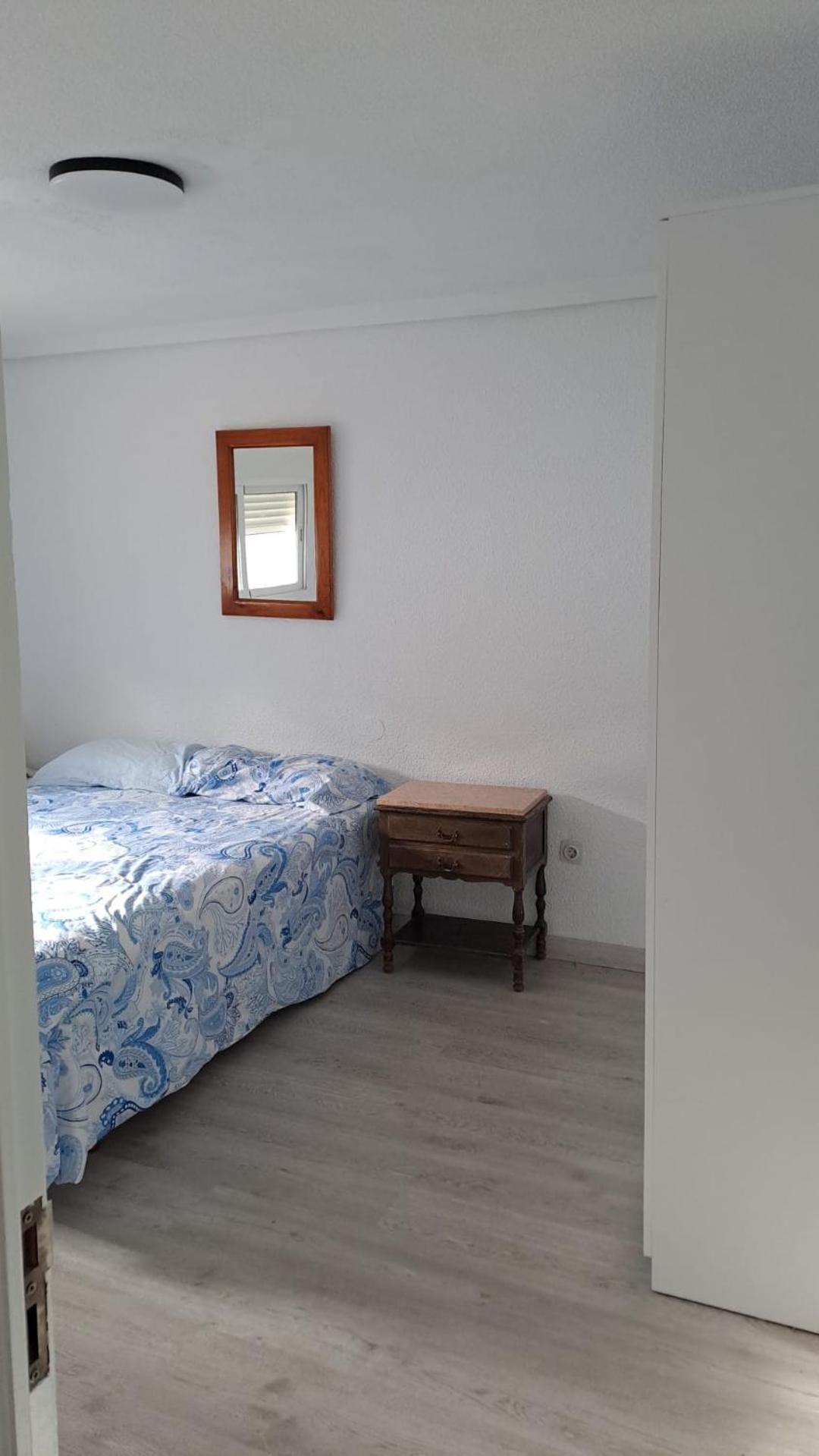 Habitaciones En Apartamento Compartido De Pozuelo de Alarcón Exterior foto